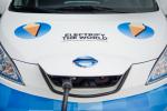 Nissan e-NV200 Ice Cream Concept 2019 года